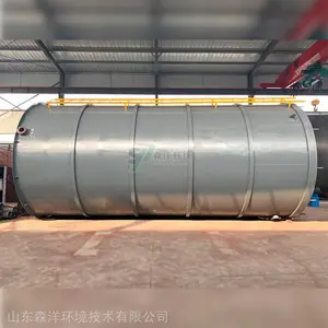 臭氧催化氧化塔可用于制药、石化焦化煤化工等废水中去除COD,提高废水的可生化性