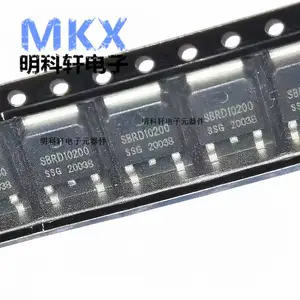 SBRD10200TR ���������� ˿ӡSBRD10200 TO-252 10A/200V