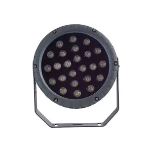 ��������� LED�߲ʷ�ˮ����������� 24WԲ��Ͷ���