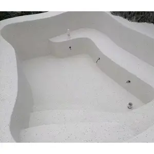 ���������׻�ɫ2����ˮϴʯ��ƺרҵʩ��ָ����ɫˮˢʯǽ������