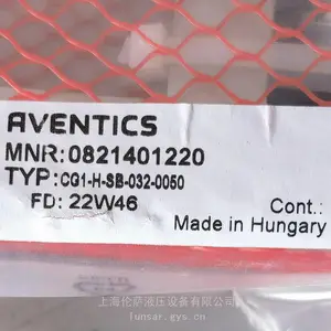 AVENTICS? E/P压力调节阀, 系列 ED02 0821401260