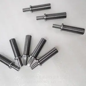 微小型左右旋梯T形丝杆 螺母来图非标定制:Tr04 05 06 08 10 12 14 16 18