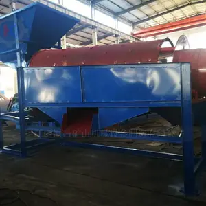 ���ͳ�װ�����ԲͲɸ�� ��ʯ��Ͳʽɸѡ�� ȫ�Զ�ɰʯ�����
