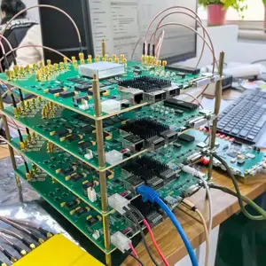RFSOCͬ���źŲɼ�����ƽ̨�������źŲɼ�ģ�顢�״﷽��
