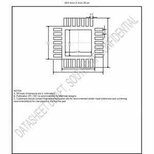 ��ӦSOUTHCHIP��о SC89781 ͬ��˫��ѹ�����������оƬ