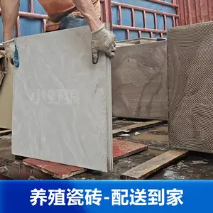 竹鼠养殖专用瓷砖农用养殖次品瓷砖鼠池专用瓷砖多规格养殖瓷砖