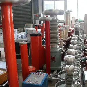 变电站无局放油浸式试验变压器绝缘强度测试 武汉国电华美电气设备供应