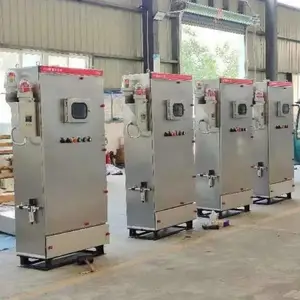 PXK正压通风防爆配电柜 WF1/WF2 IP65 三防控制箱 防水防尘防腐按钮箱