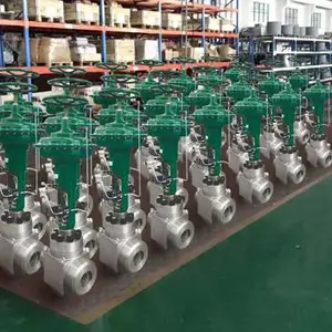 WC6调节阀哪家优惠 推荐咨询 上海电建阀门供应