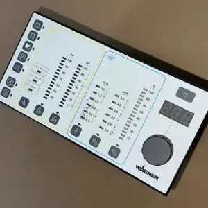 德国瓦格纳尔 WACON Sprint 2X 喷枪控制模块 X1喷枪静电发生器