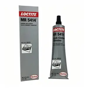 汉高LOCTITE MR 5414 黑色氯丁橡胶接触胶 汉高原装正品现货
