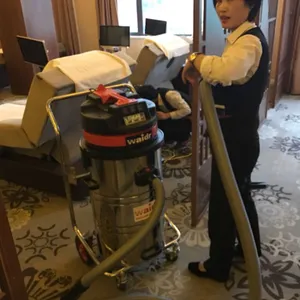 酒店沙发床垫清洁用吸尘器酒店地毯地面清洁吸尘器吸尘吸水两用多种吸头吸尘器