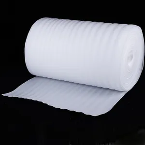 天津5mm珍珠棉卷白色黑色珍珠棉可复合增厚纯料生产