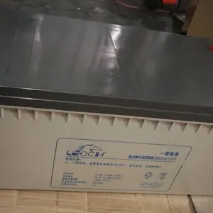 理士蓄电池DJM12200 12V200AH代理商