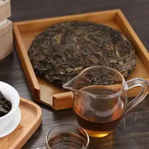 湖南安化黑茶饼批发