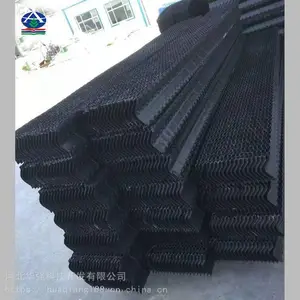 PVC进风窗V型_益美高异形收水器_收水黑色正峰进风窗 华强推优