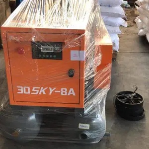 浙江志高机械股份30SKY柴油移动螺杆机 5立方8公斤