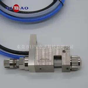 德国舒兹中国总代理 型号GZ-MMFS 标识标记自动化外控气动喷枪