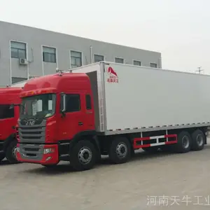 供应湖南哪里有冷藏车卖 天牛保温车价格