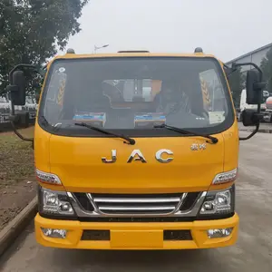 江淮骏铃v5清障车 江淮五十铃发动机 120马力 道路救援车 楚胜厂家直销