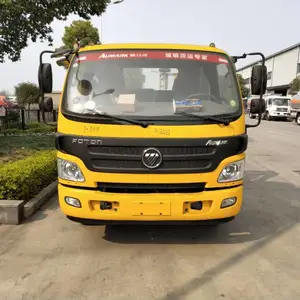 唐山清障车 道路清障车 可上户清障车 道路救援车