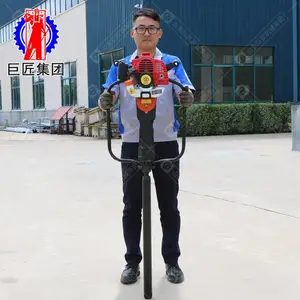 ���ľ޽�QTZ-1�����ȡ����� 5���ֳ�ʽ����ȡ���豸 �����ɼ���
