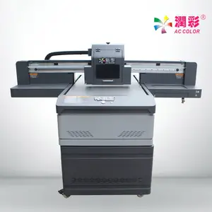 福建莆田运动鞋uv平板印花机_可以在鞋面上喷绘图案的机器设备_AC-9060UV打印机