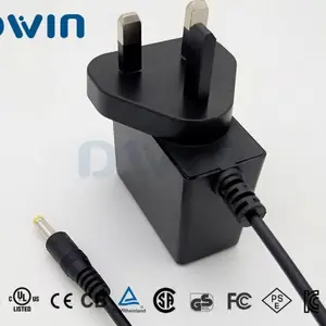 12V2A英规 音箱电源 洁面仪适配器 LED灯条电源显示器电源