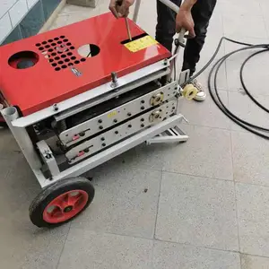 百色市光缆布线机?井口输送光缆牵引机