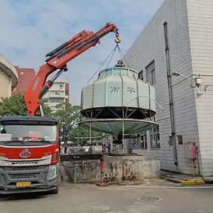 大岭山大环吊车东莞大岭山大环吊车出租服务公司