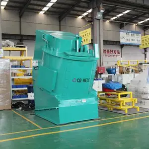 炭黑混合造粒机密封性强,防止污染