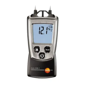 德图 testo 606-1刺入式水份仪 木材,各种其他表面及建材的水份含量