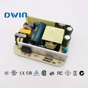 直供24V2A内置裸板电源适配器 开关电源 投影仪 抛光机定制