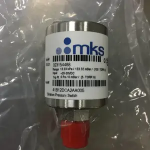 供应美国mks 压力开关 41B12DCA2AA005