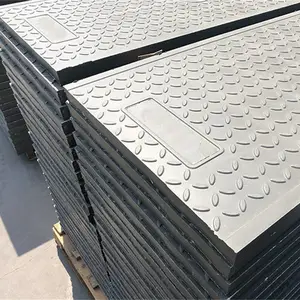 树脂电缆沟盖板 1500*500核电站电力盖板 隆立康达 高承重 耐酸碱腐蚀
