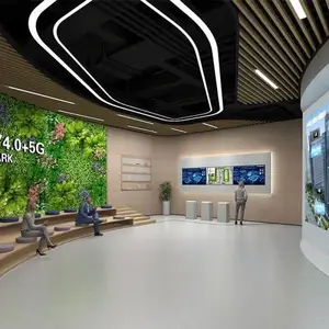 ����չʾ�������ѧ԰5G�ǻ�԰��չ����Ʋ߻�