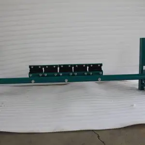 德邦科技,P型合金清扫器DB-DTEP,滚筒清扫器,输送机清扫器