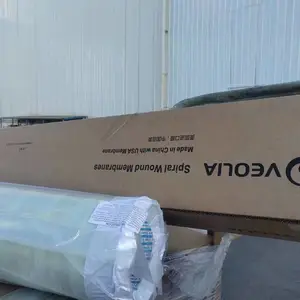 威立雅VEOLIA工业污水回用纳滤膜元件Durafoul NF8040F