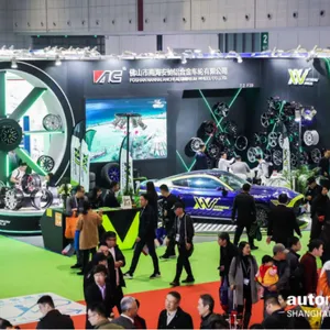 2024年度shanghai法兰克福轮胎展会标展及特装好位置可定