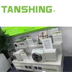潭兴四轴分度盘MRNC-255五轴转台销售维修涡轮蜗杆