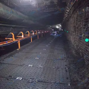 低温环境下的工程利器——PE铺路垫板