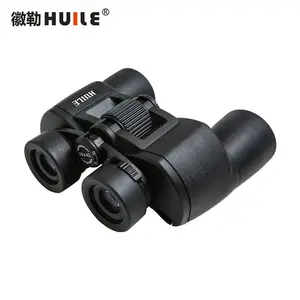 徽勒乐玩HP1650保罗双筒望远镜 没有暗边 看不到畸变