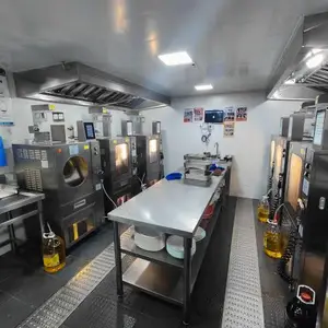 多用途锅炒菜机报价 贴心服务 上海长膳智能科技供应