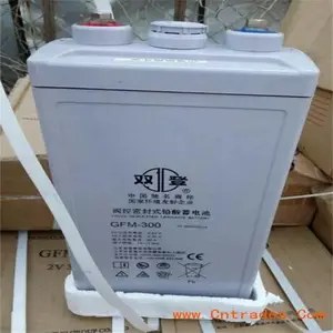 ˫�ǵ��GFM-300����ʽǦ��UPS���ֱ���� 2V300AH��ά������