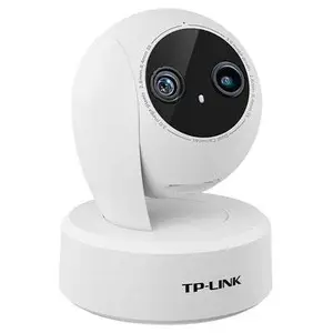 TP-LINK TL-IPC43AN 双目变焦版 双摄光学变焦网络摄像机