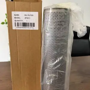 维尔泰克压缩机使用油滤ZF9211