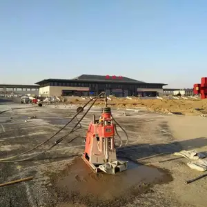 济南地基沉降加固建筑基础加固自建房注浆加固