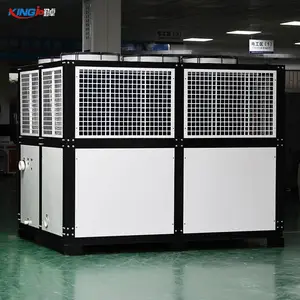 风冷式冷水机5匹工业冰水机 注塑模具降温冷冻机 厂家直供