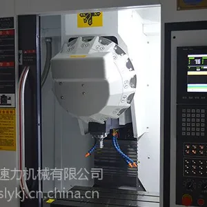 三菱系统模具钻铣攻牙机多少钱哪家好