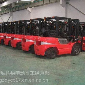 供应中力EP、诺力二手电动叉车